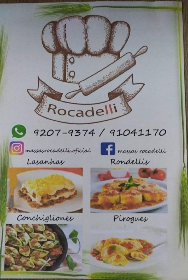 Massas Rocadelli