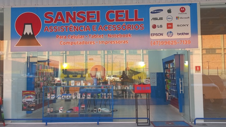 Sansei Cell