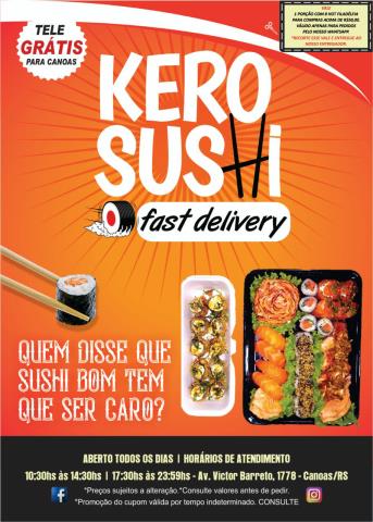 Kero Sushi