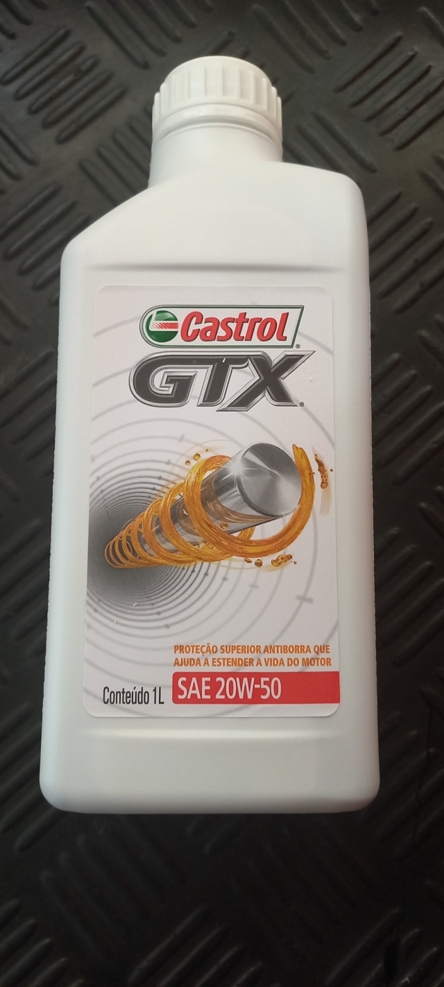 Castrol Gtx